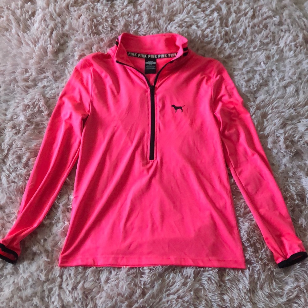 Victoria Secret Ultimate quarter zip